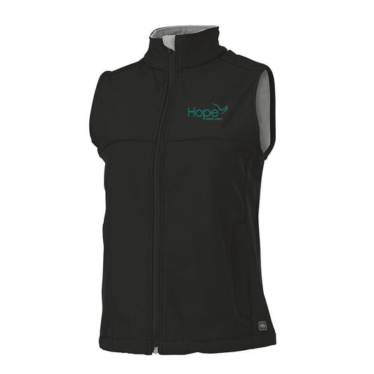 HCU Women's Classic Soft Shell Vest