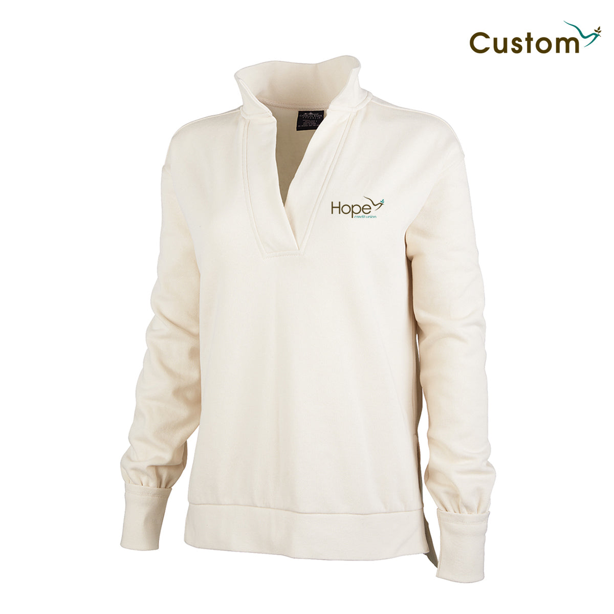 HOPE Women's Coastal Sweatshirt