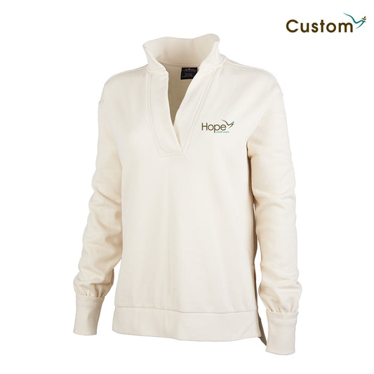 HOPE Women's Coastal Sweatshirt