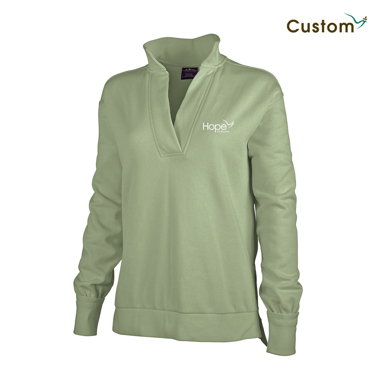 HOPE Women's Coastal Sweatshirt