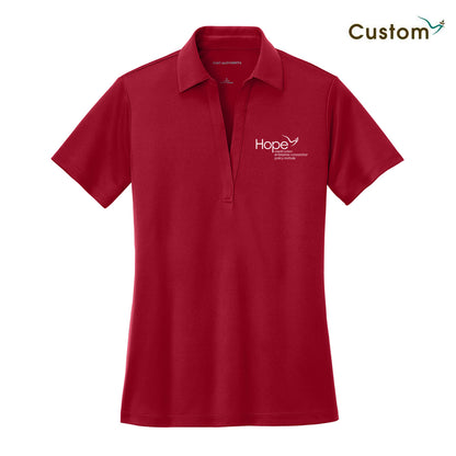 Hope Women's Silk Touch™ Performance Polo