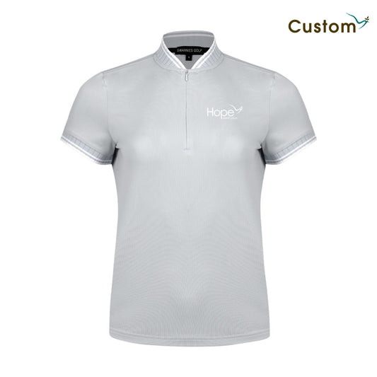 Women's Tara Tipped Polo