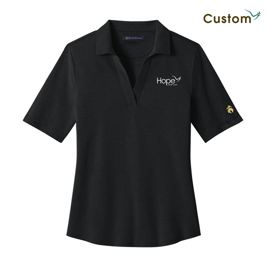 Brooks Brothers® Women’s Mesh Pique Polo